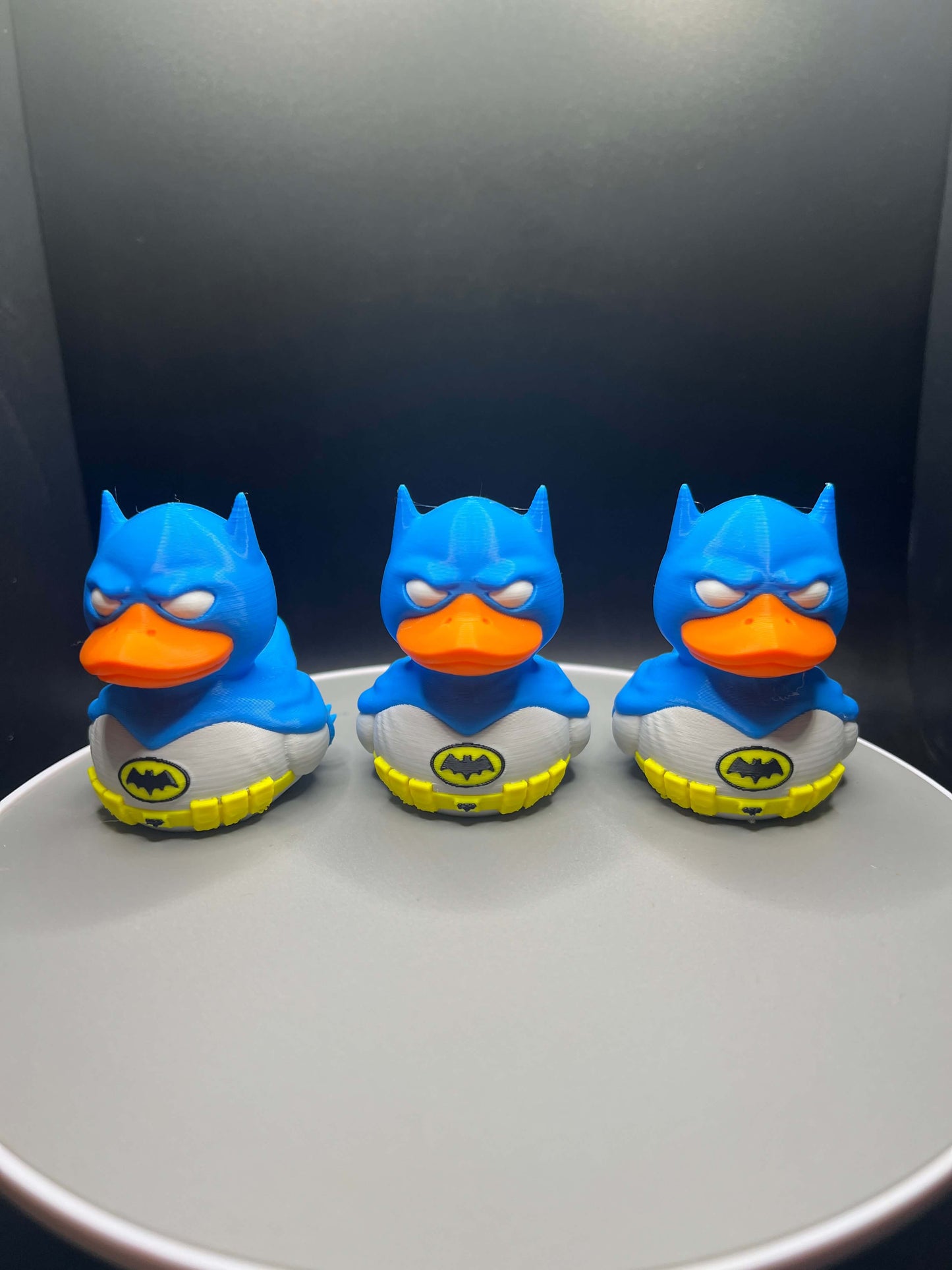 1960's Batman Jeep Duck