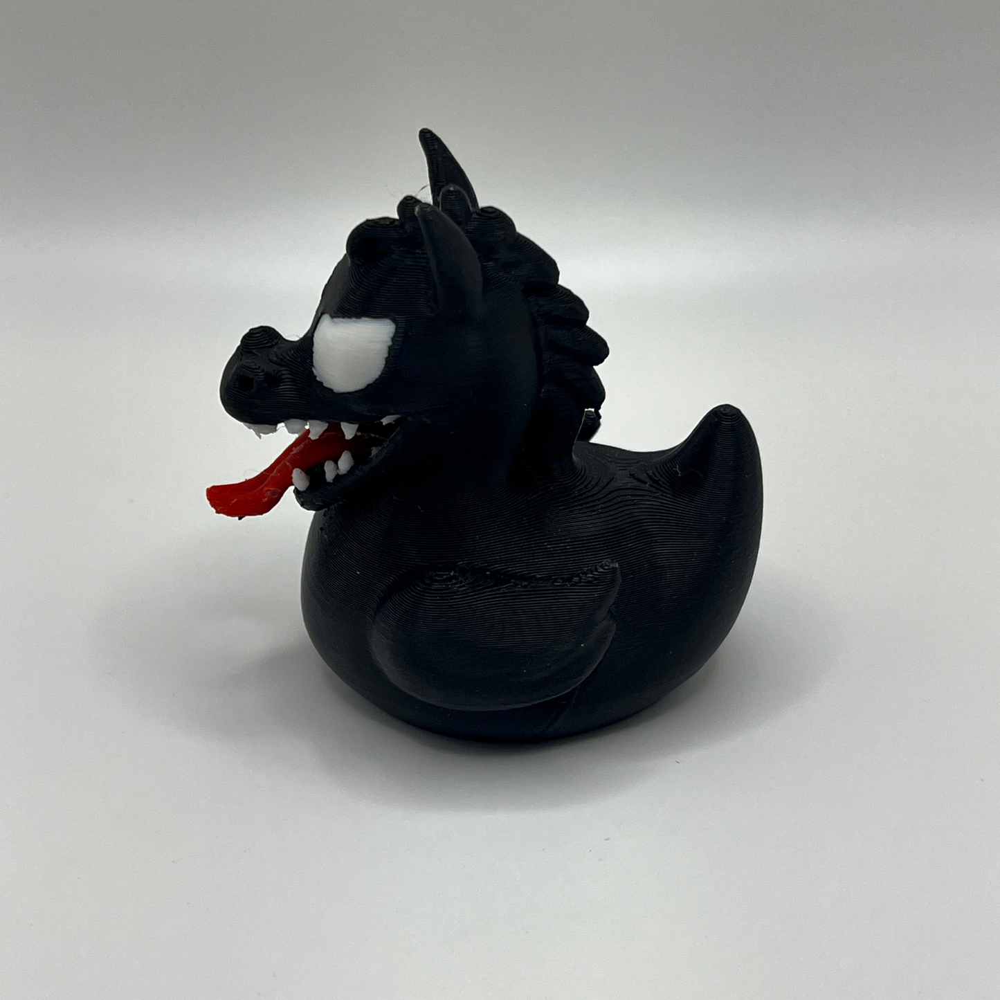 Black Goo Galloper Duck