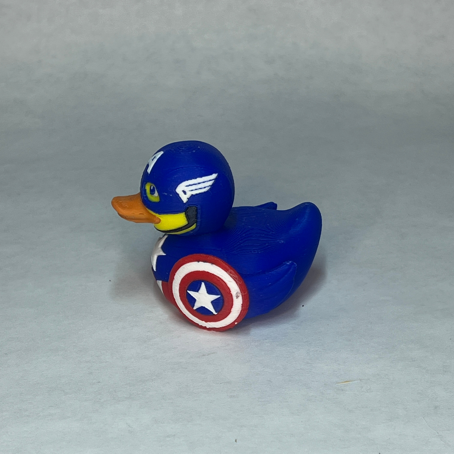 Capt. America Duck