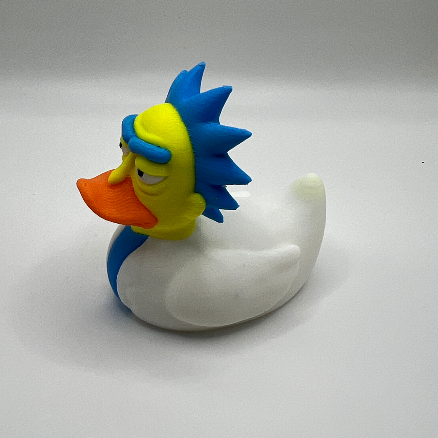 Cosmic Chaos Grandpa Duck