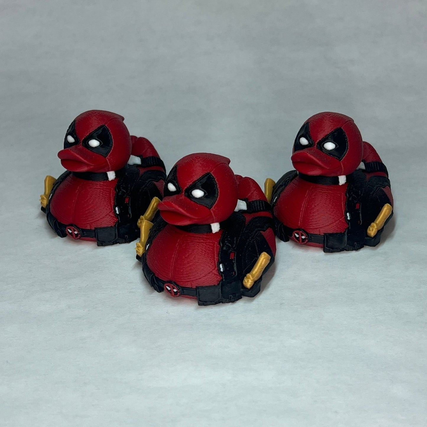 Dead Pool Jeep Duck