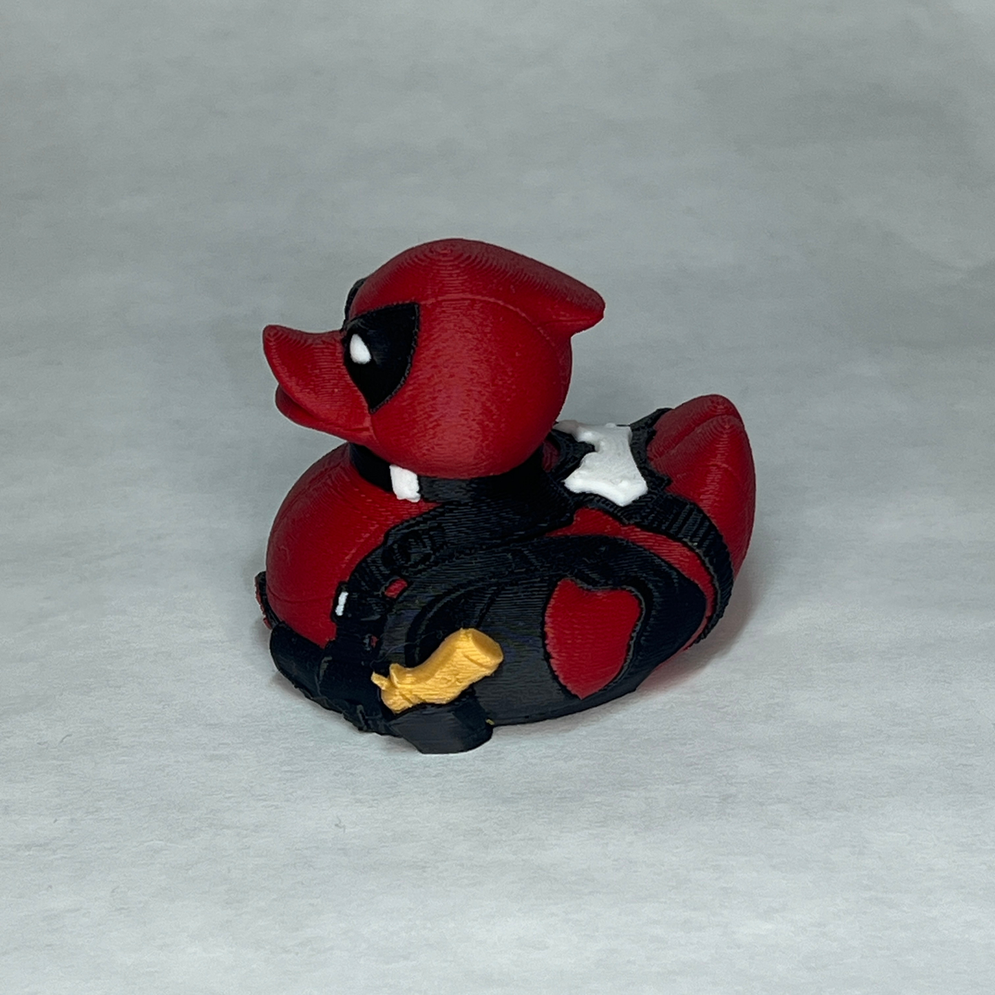 Dead Pool Jeep Duck Side