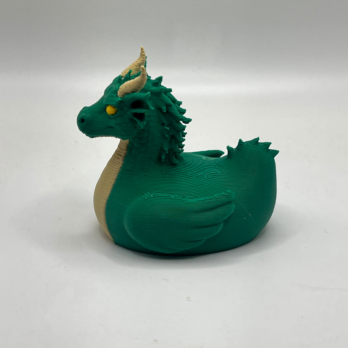 Dragon Duck