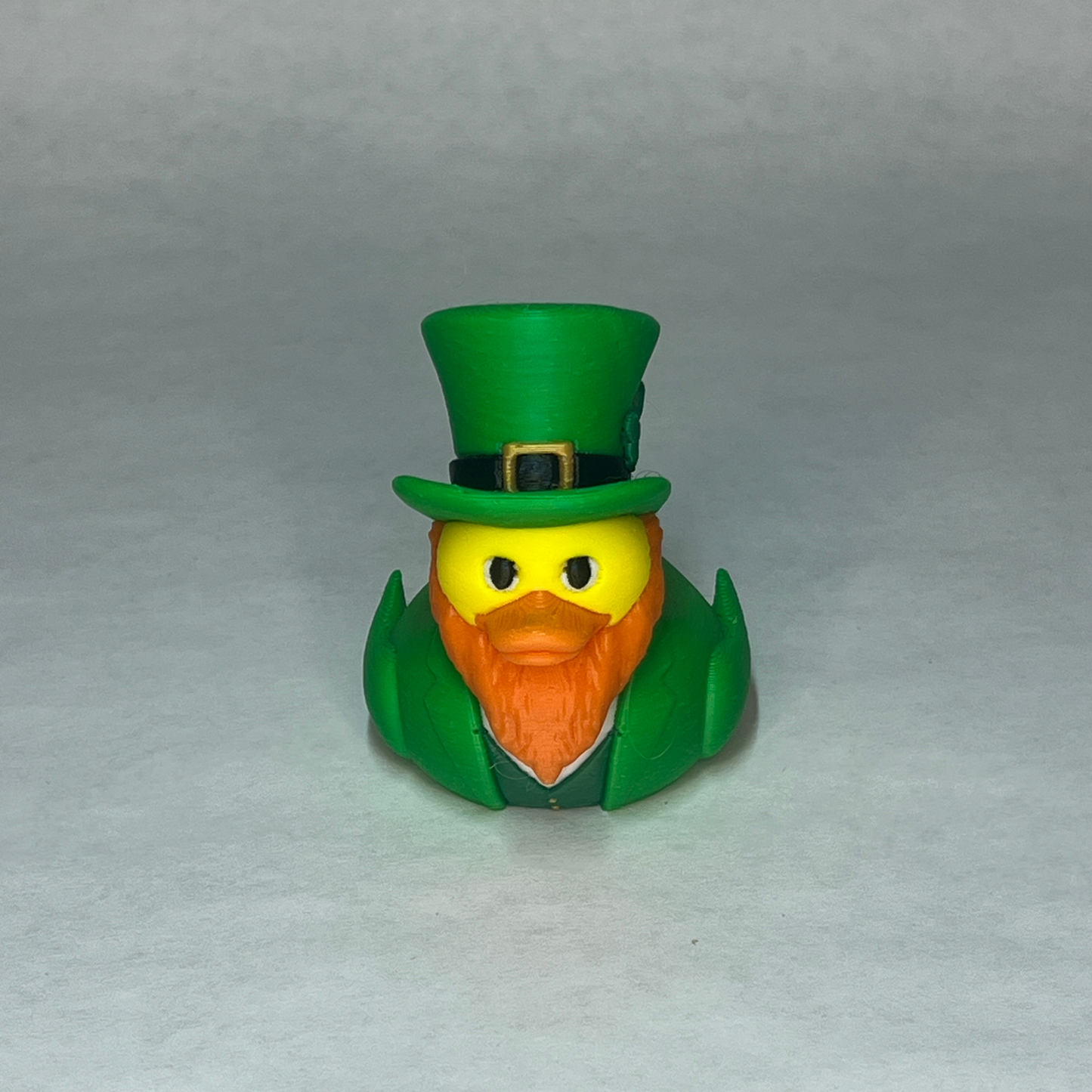 Leprechaun Duck