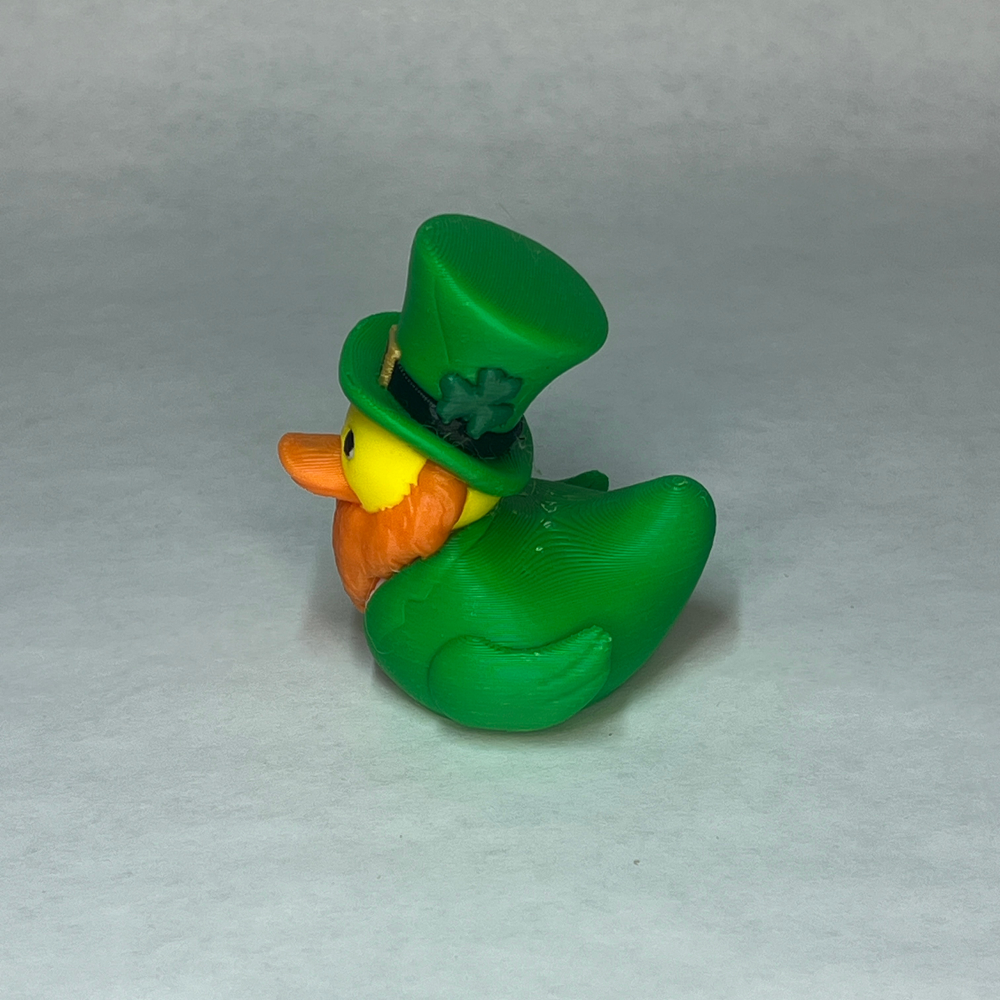 Leprechaun Duck