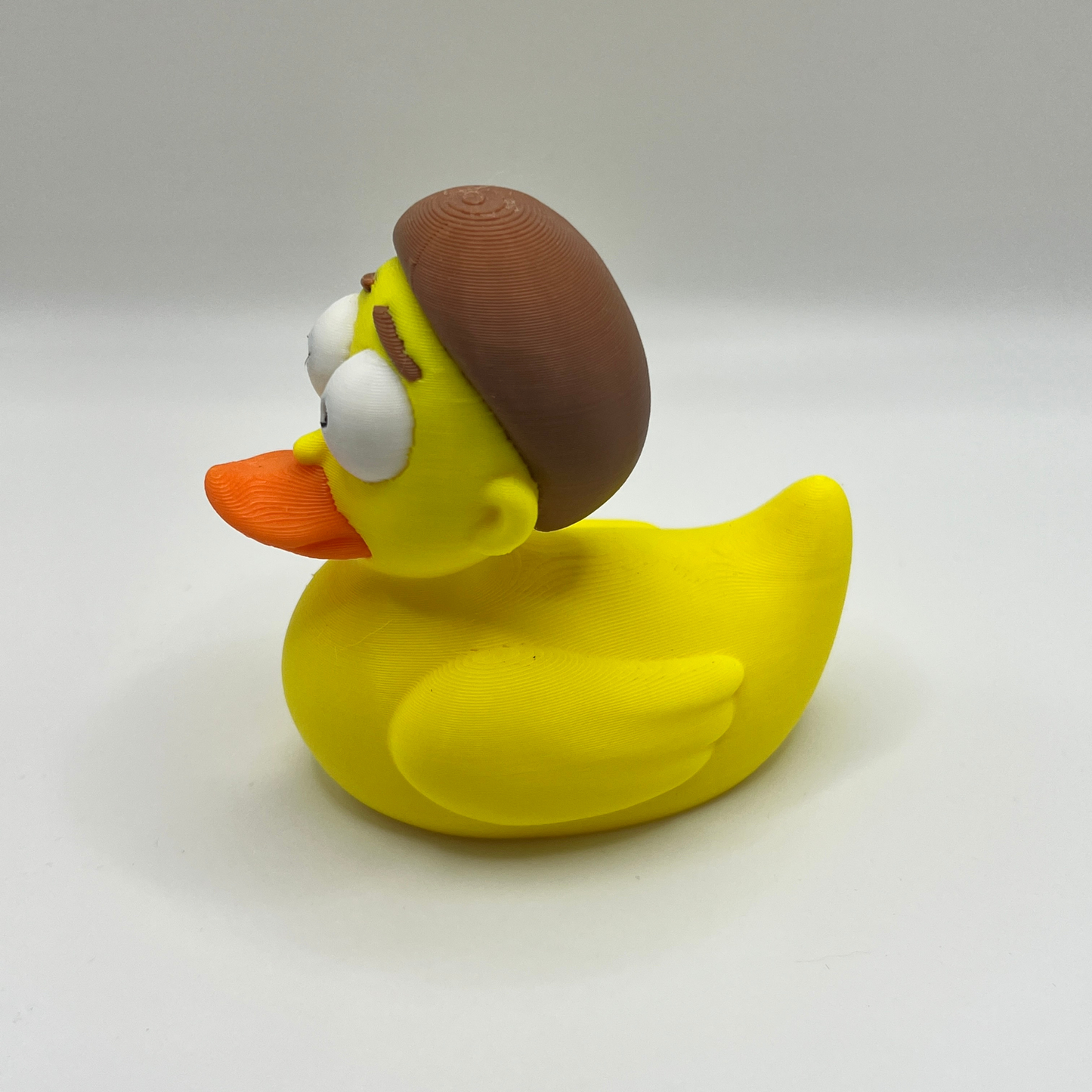 Nervous Nebula Nudge Duck