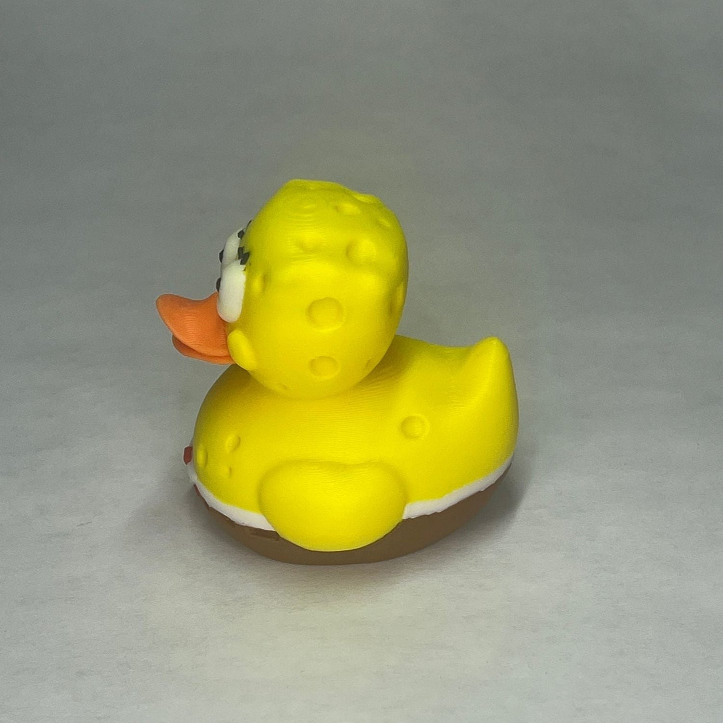 Sponge Bob Duck Side