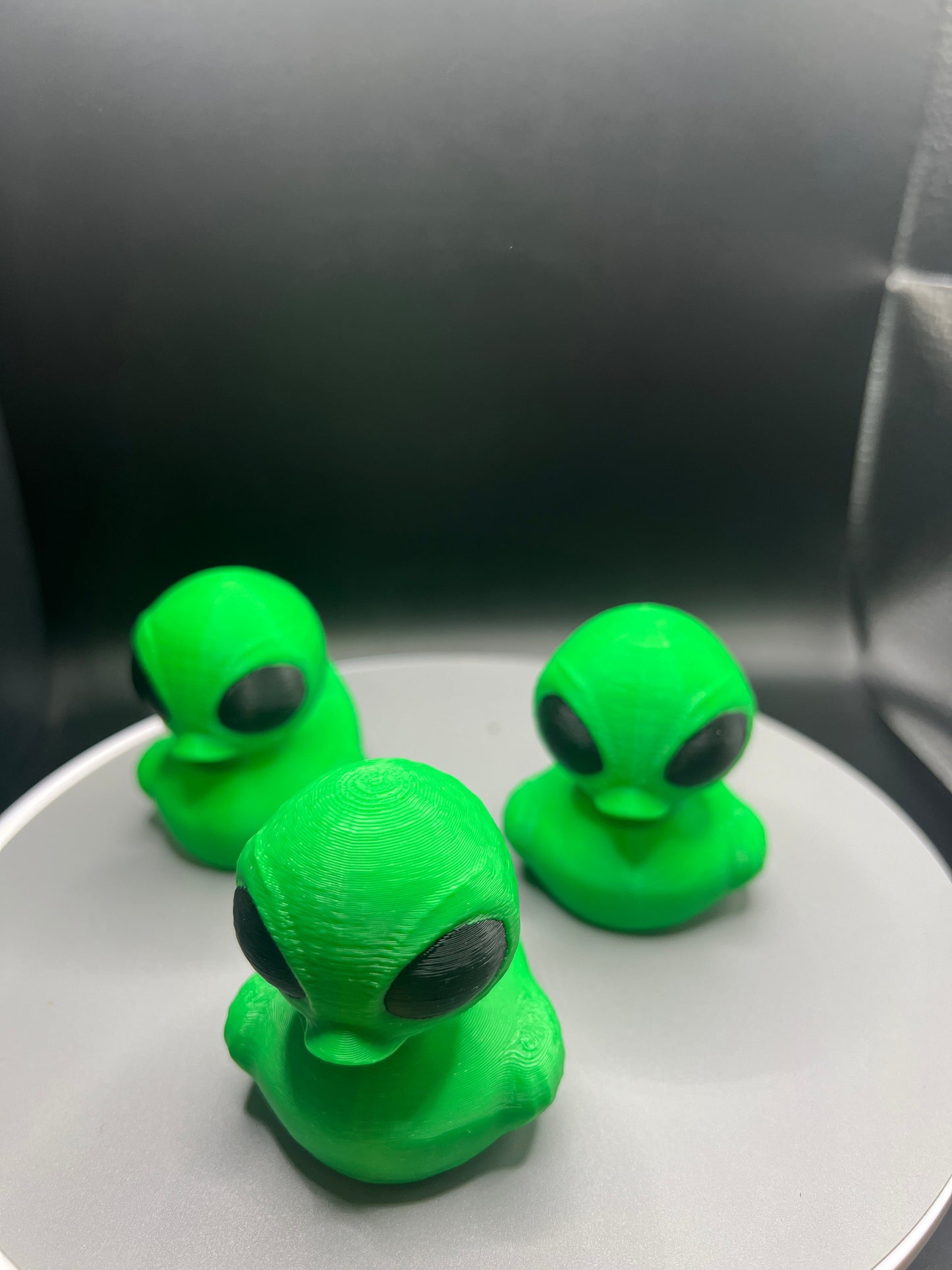 Alien Jeep Duck
