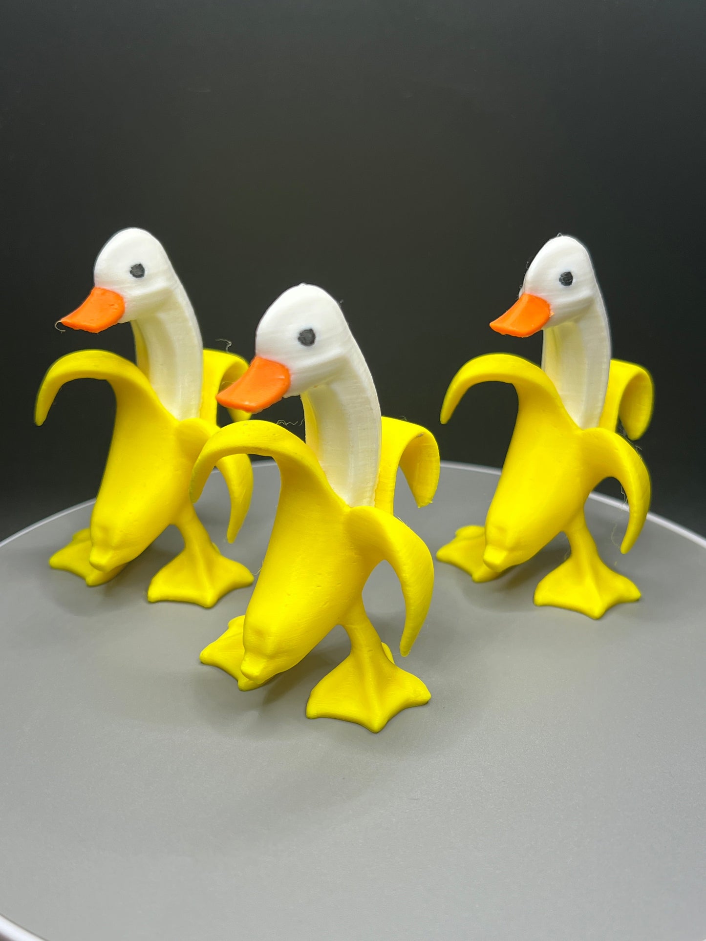 Banana Jeep Duck
