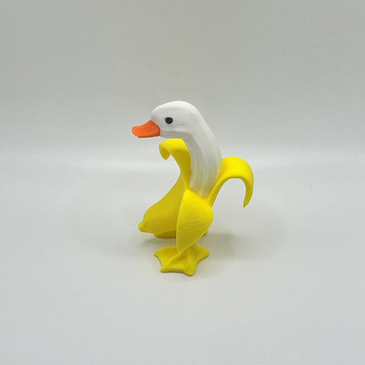 Banana Duck