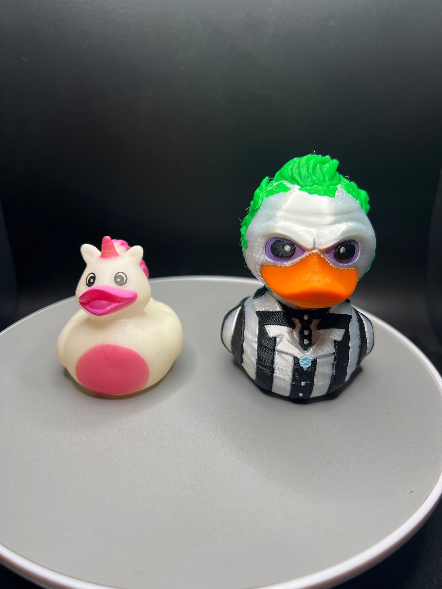 Beetlejuice Duck -2.5"