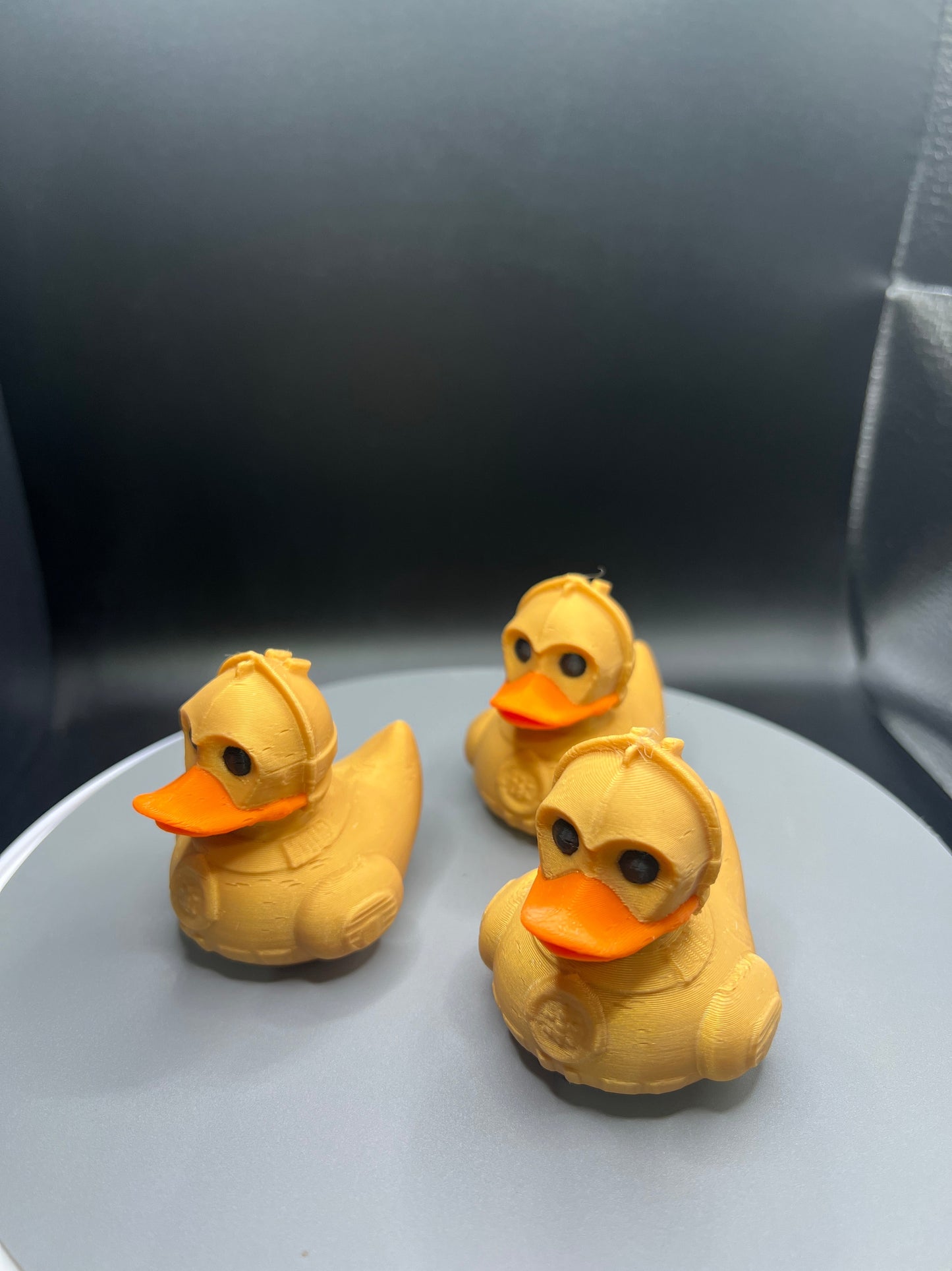 C3PO Duck