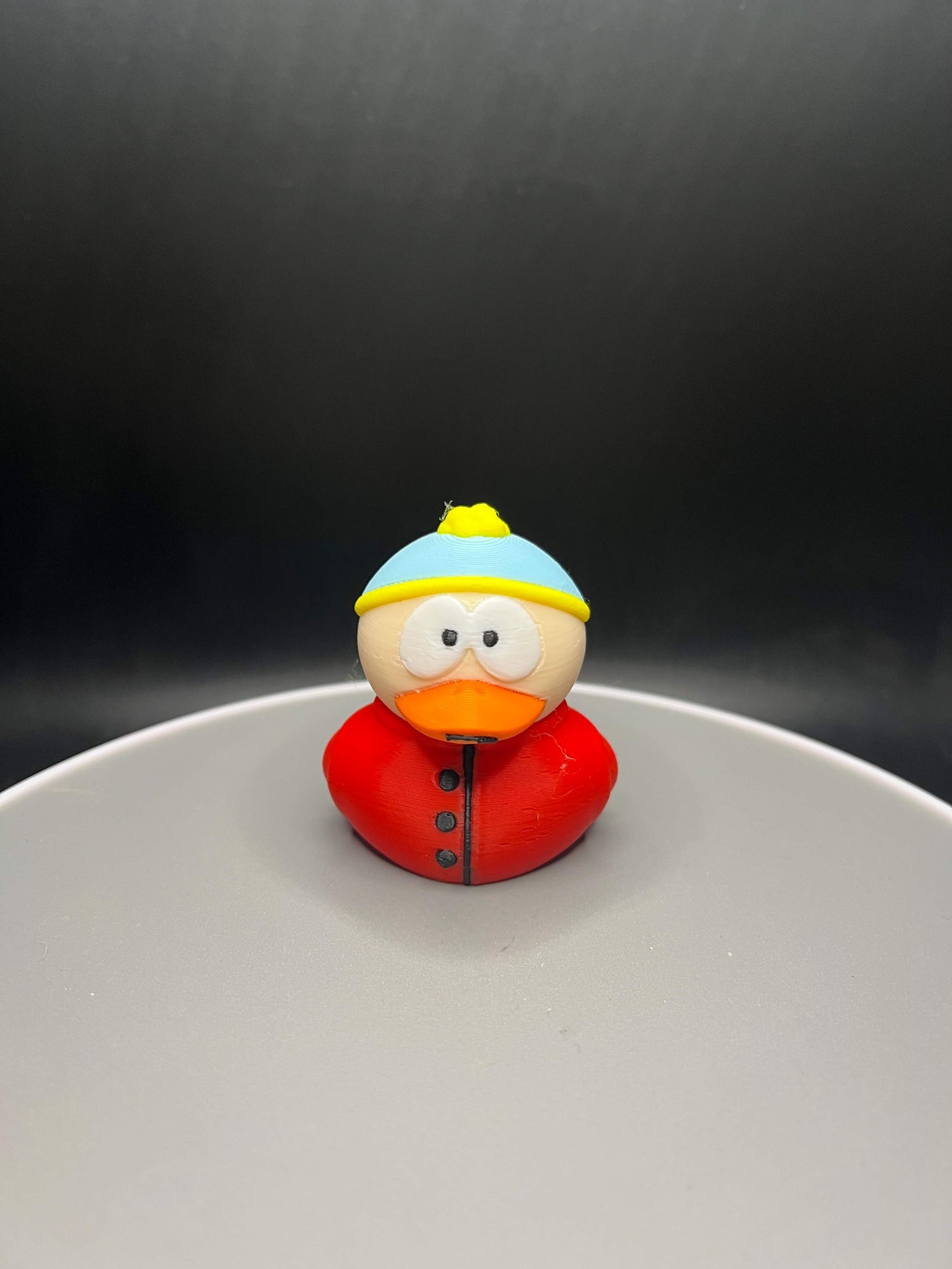 Cartman Duck