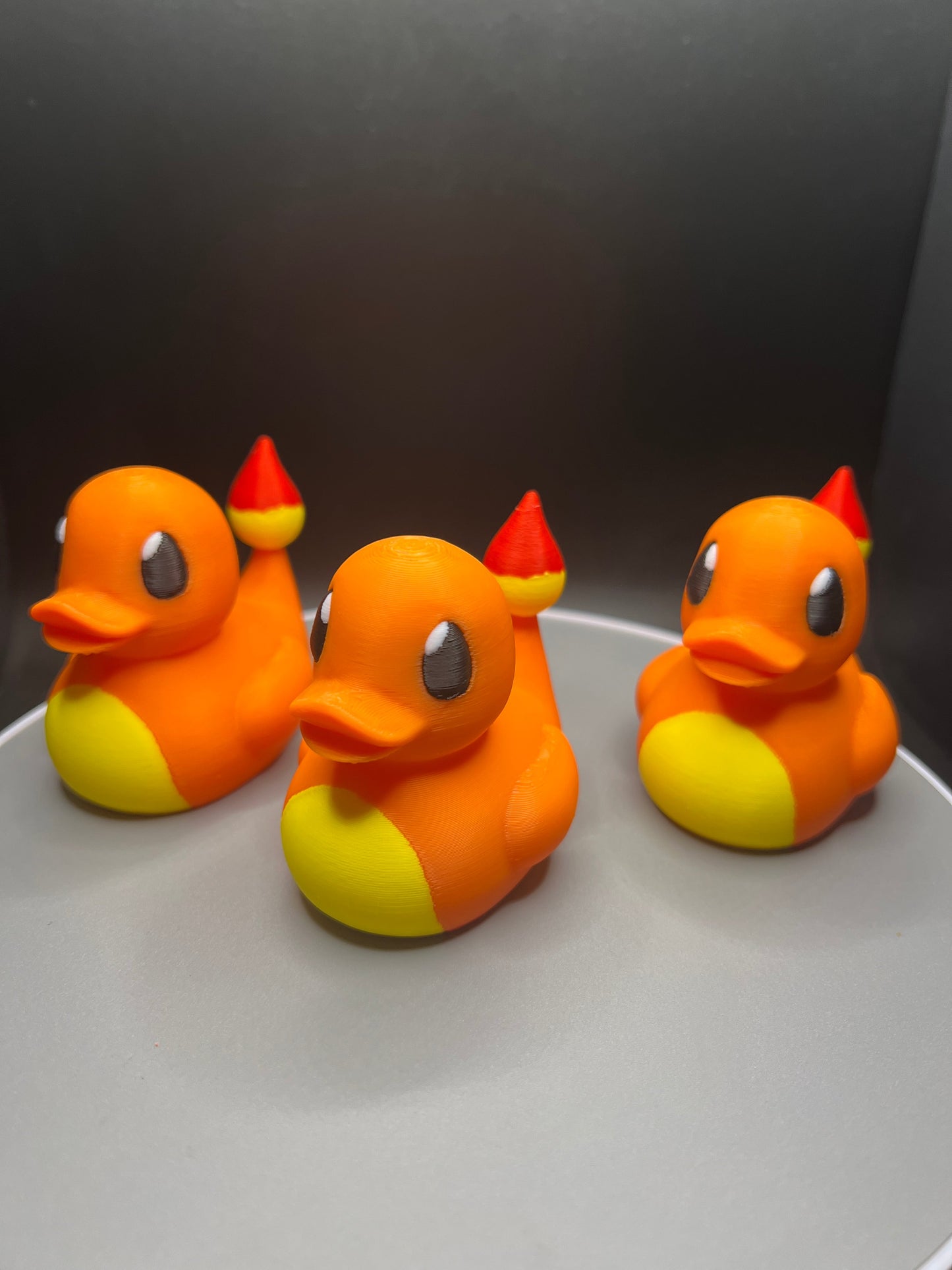 Charmander Duck