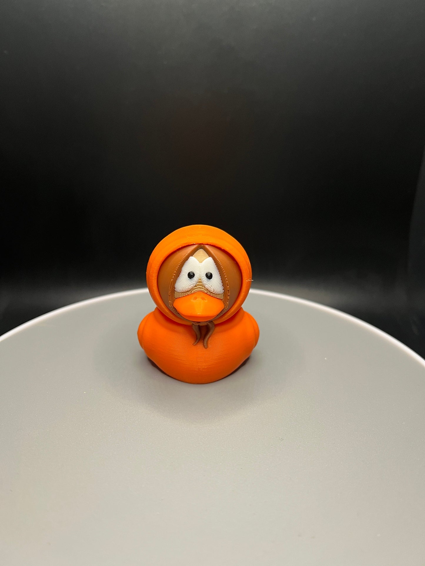 Kenny Jeep Duck
