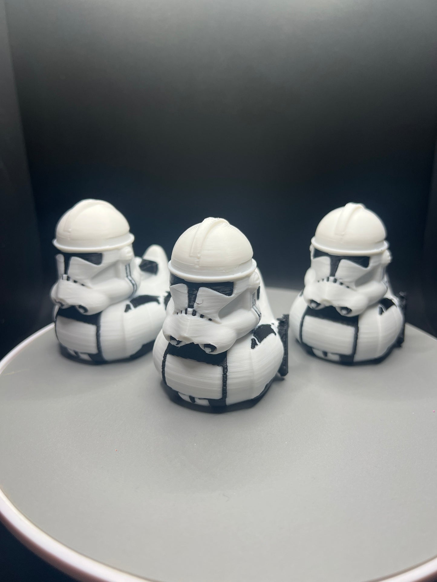 Storm Trooper Jeep Duck
