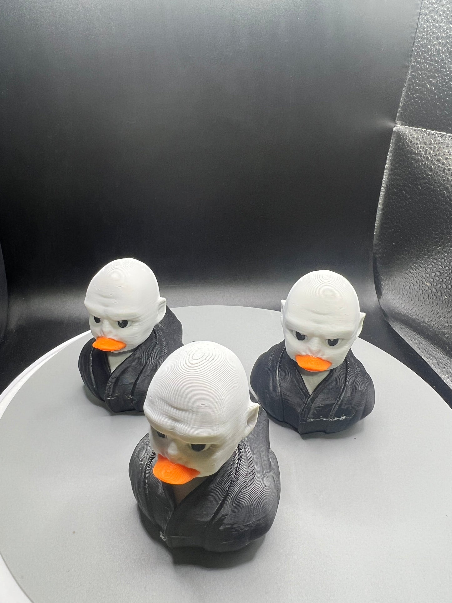 Vordemort Jeep Duck
