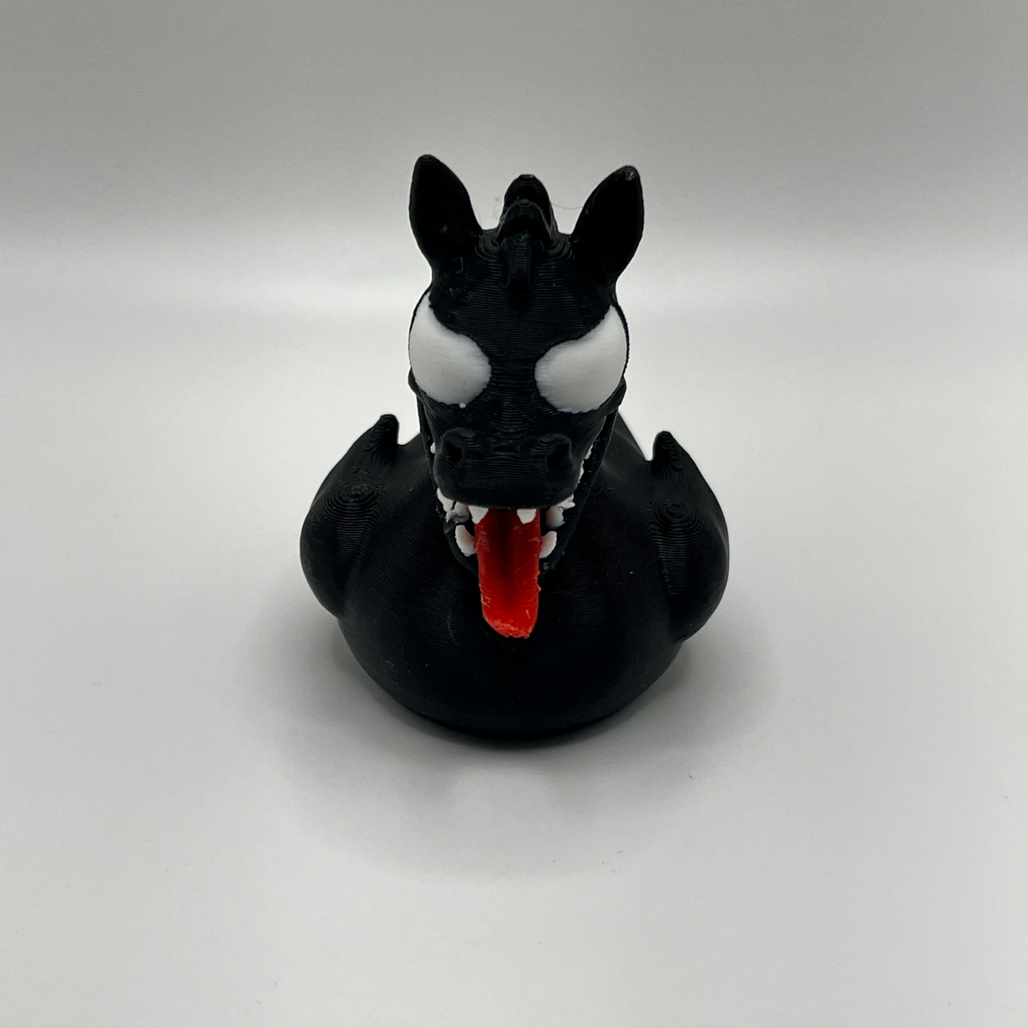 Black Goo Galloper Duck