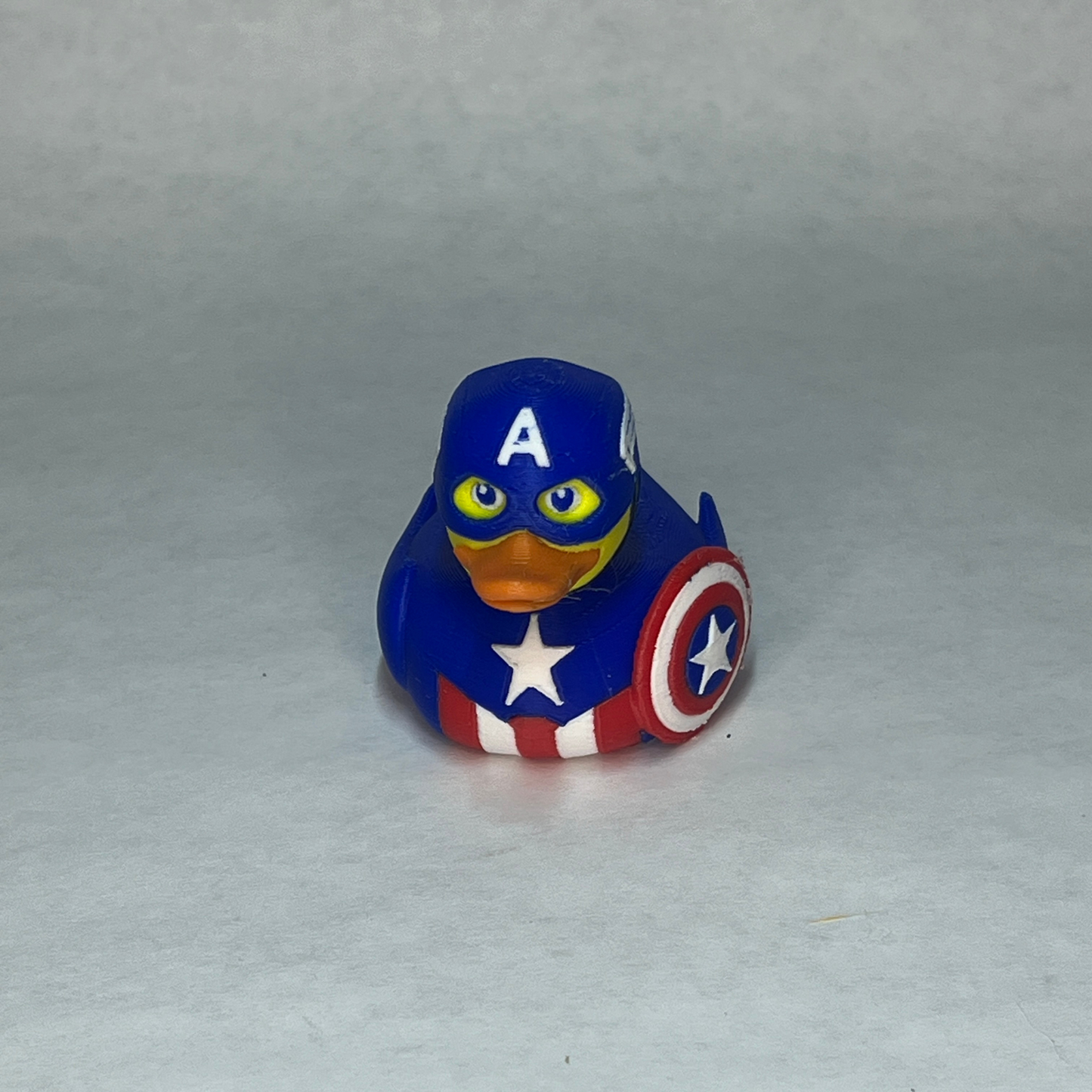 Capt. America Duck