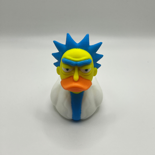 Rick Sanchez Duck