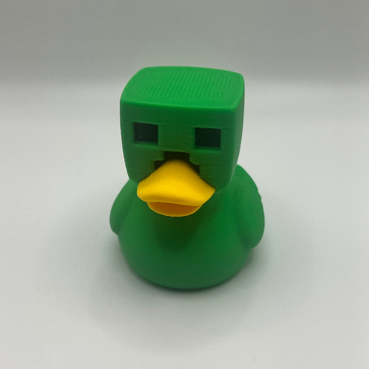 Creeper Duck