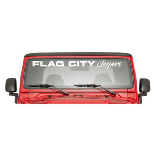 Flag City Jeepers Banner