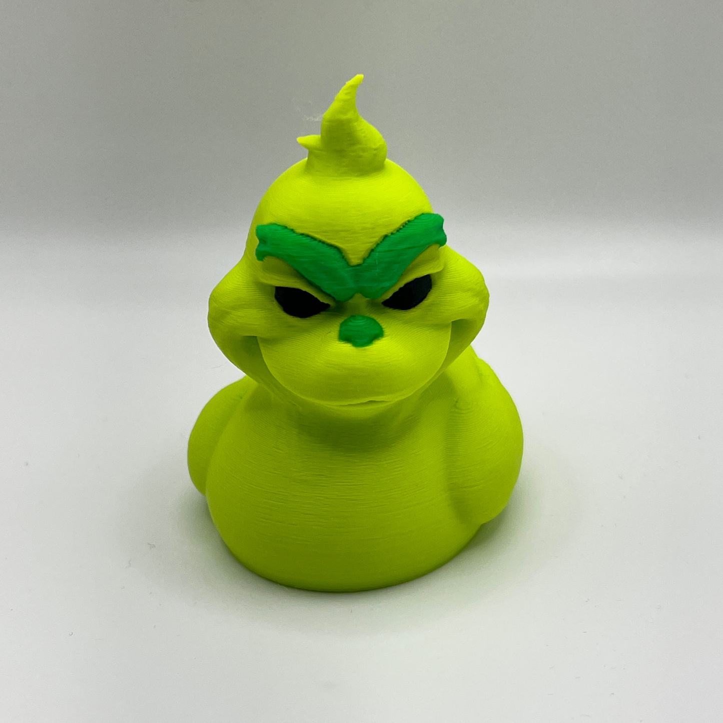 Grinch Duck