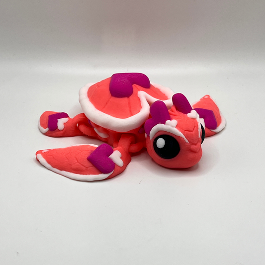 Heart Turtle