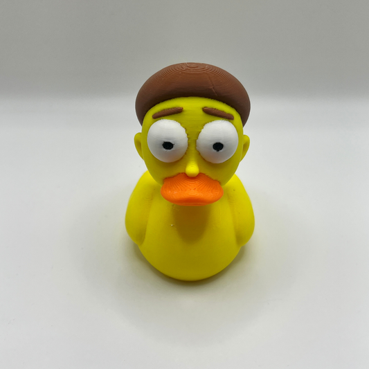 Morty Duck