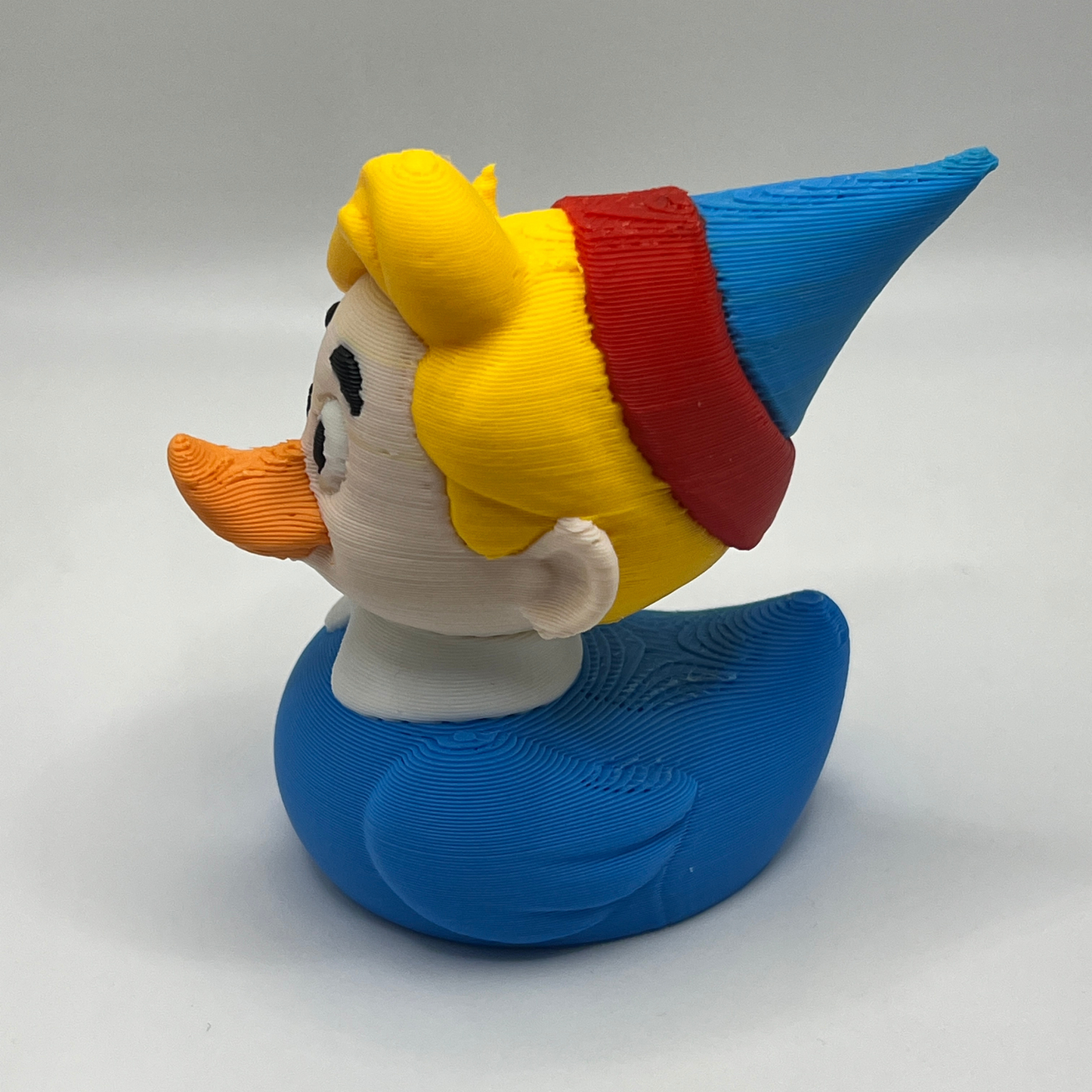 Tooth Tinker Elf Duck