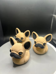 French Bulldog Duck