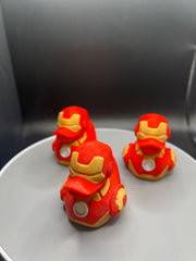 Iron Man Duck