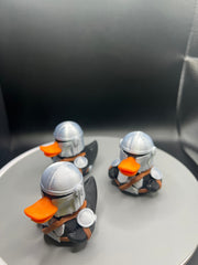 Mandalorian Duck
